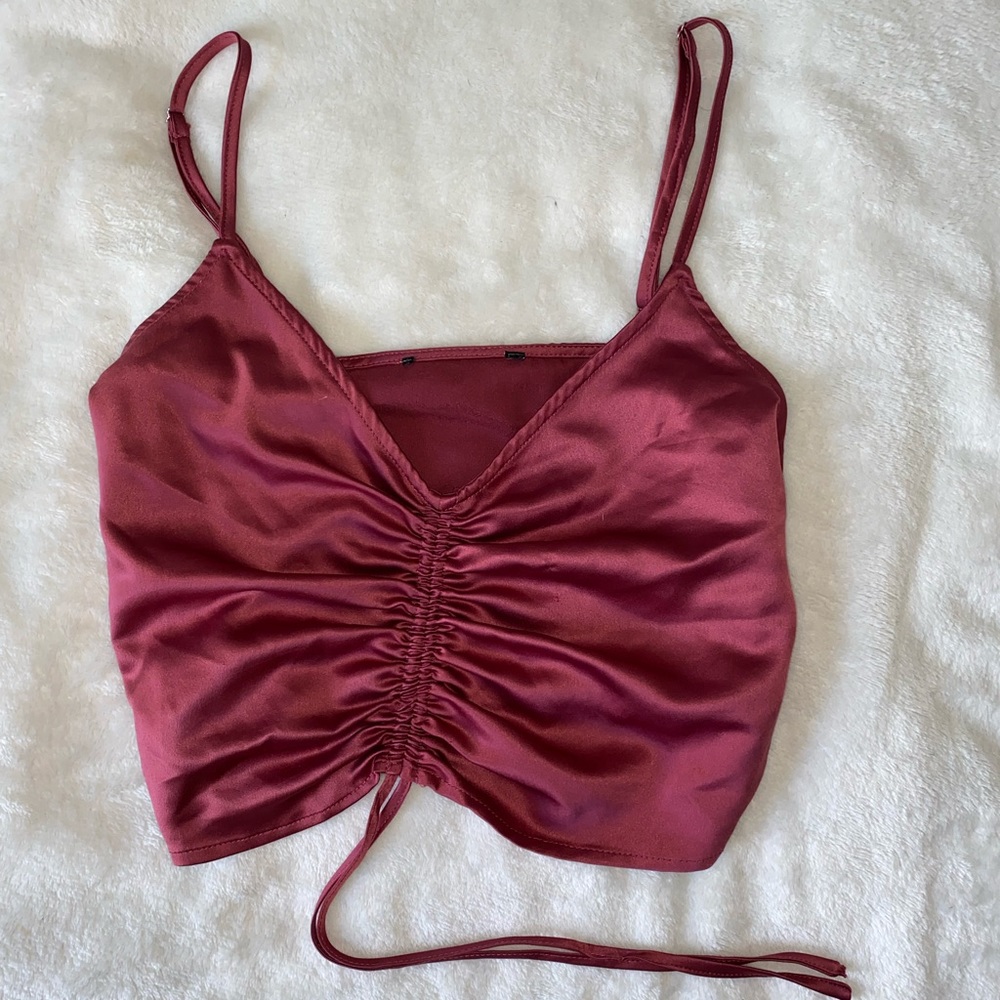 Tie Crop Top